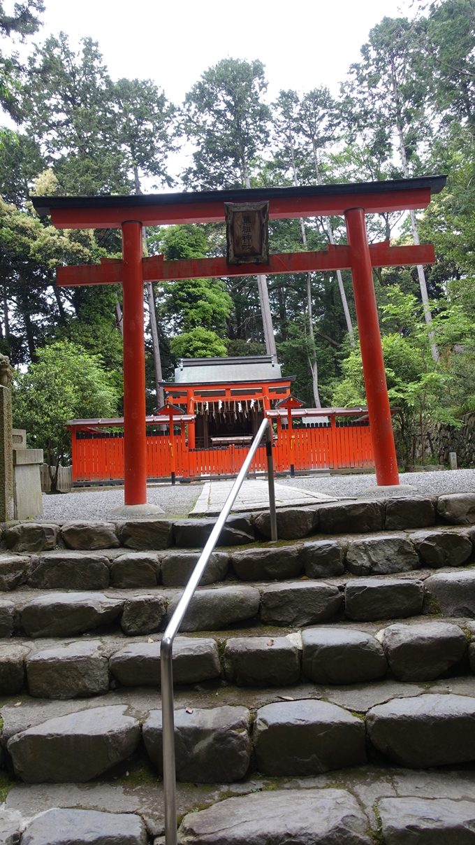 菓祖神社　全景