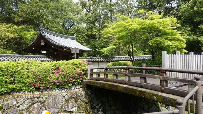 山の神さん　西芳寺