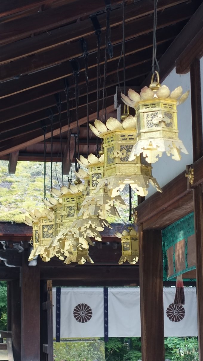 河合神社　境内