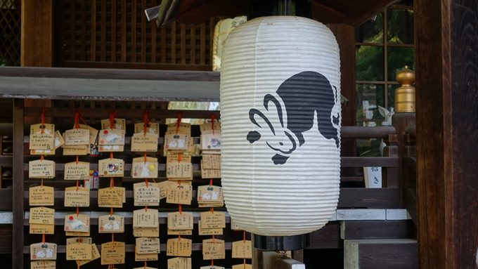 岡崎神社　社殿No4