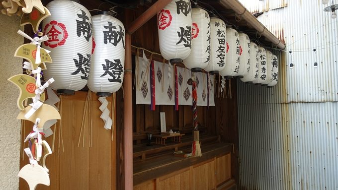 御金神社　末社