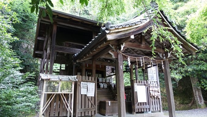 大豊神社　社殿No2