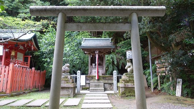 大豊神社　大黒社No1