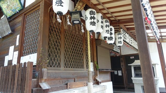 厳島神社　社殿