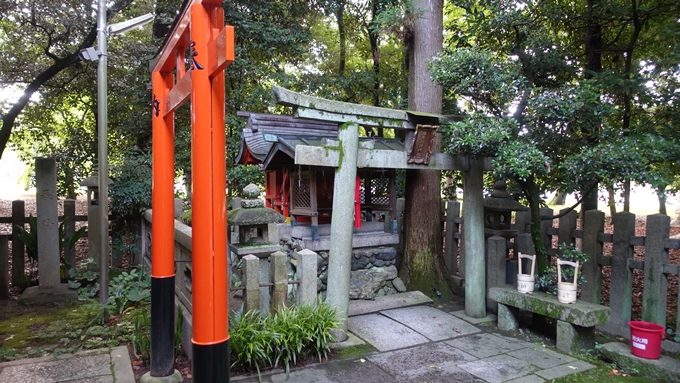 白雲神社　福寿稲荷神社