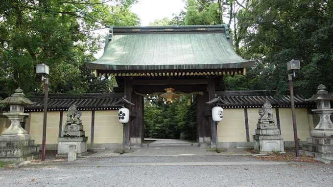 文子天満宮　北野天満宮北門No1