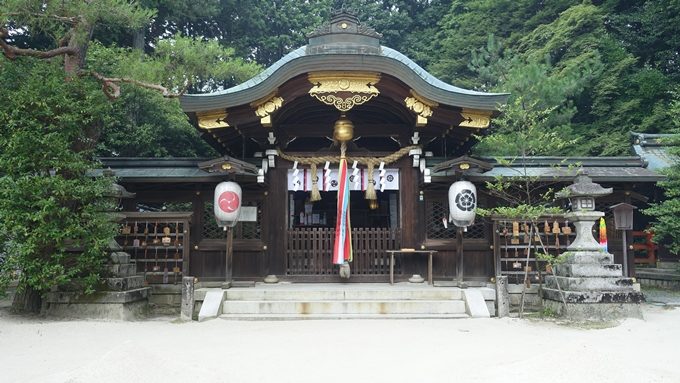 八大神社　本殿No２