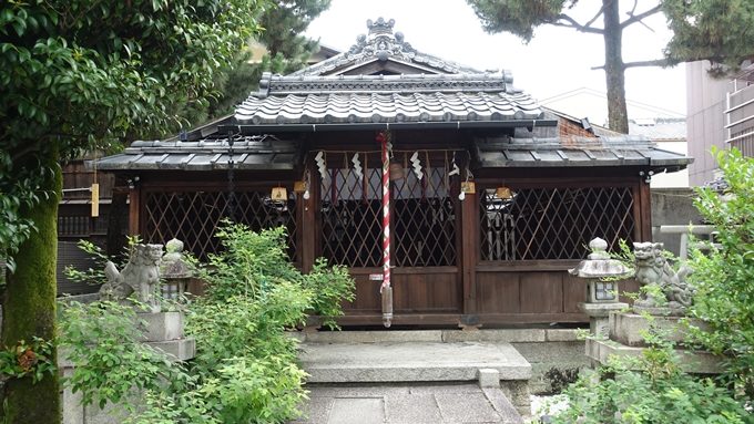 幸神社　本殿No1