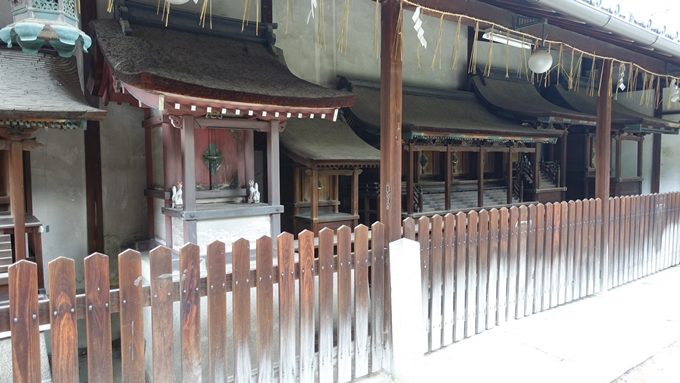 幸神社　摂社