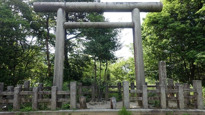 日向大神宮　伊勢神宮遥拝所No５