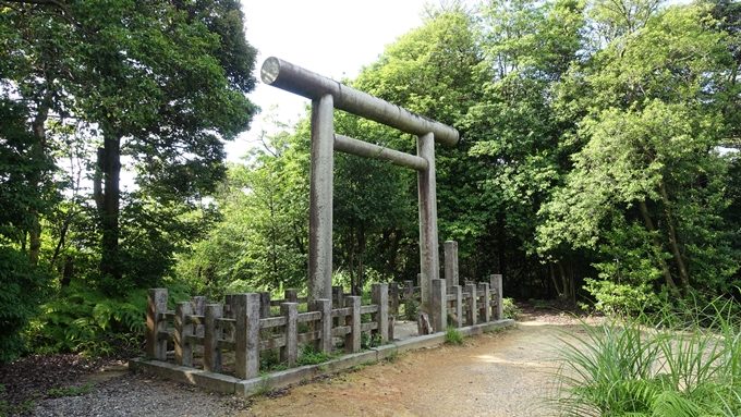 日向大神宮　伊勢神宮遥拝所No４