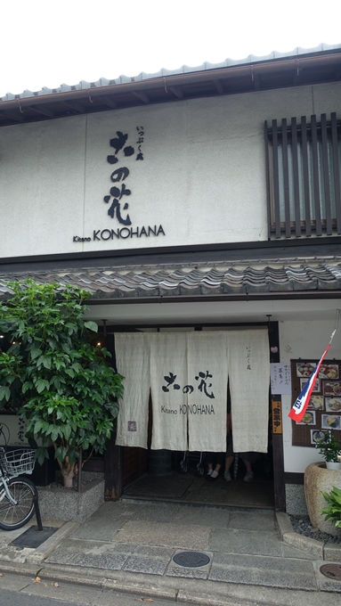 古の花　店舗