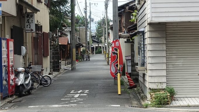 猿ヶ辻　幸神社