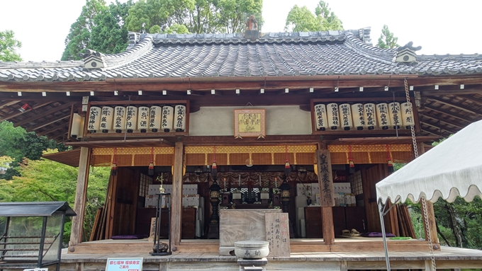 赤山禅院　本殿