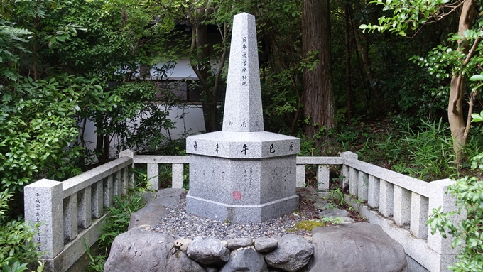 赤山禅院　方位神