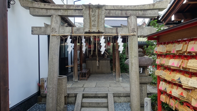 市比賣神社　鳥居No2