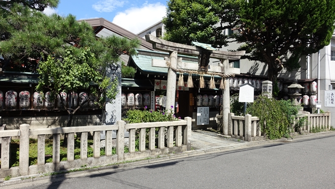 文子天満宮　鳥居No1