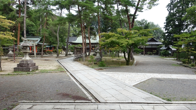 今宮神社　境内