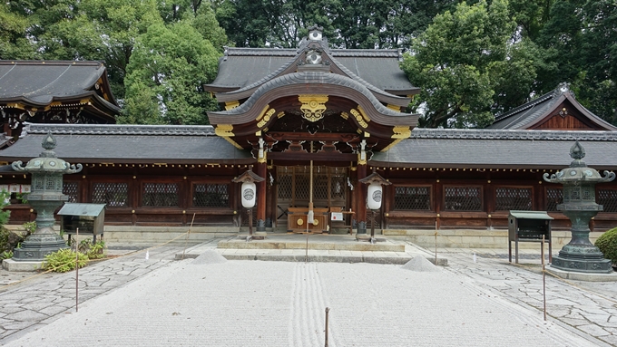 今宮神社　本殿No1