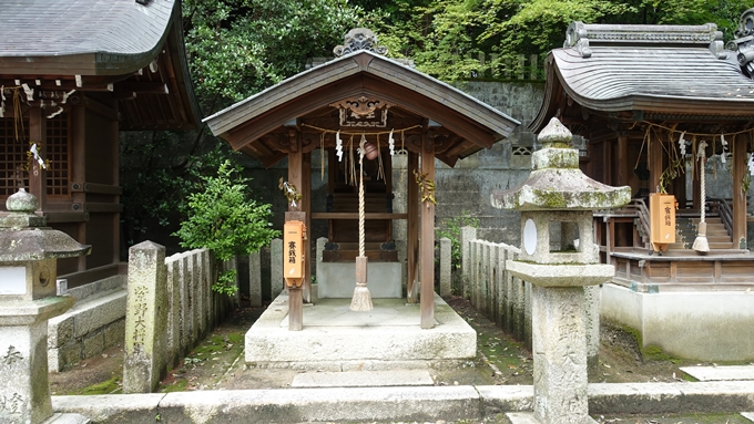 今宮神社　北野大将軍