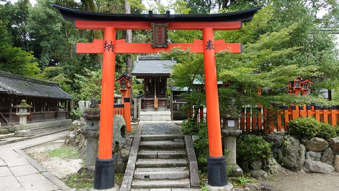 今宮神社　稲荷神社