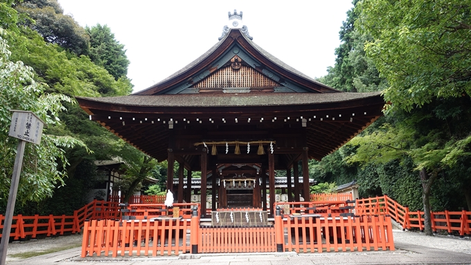 建勲神社　拝殿NoNo2