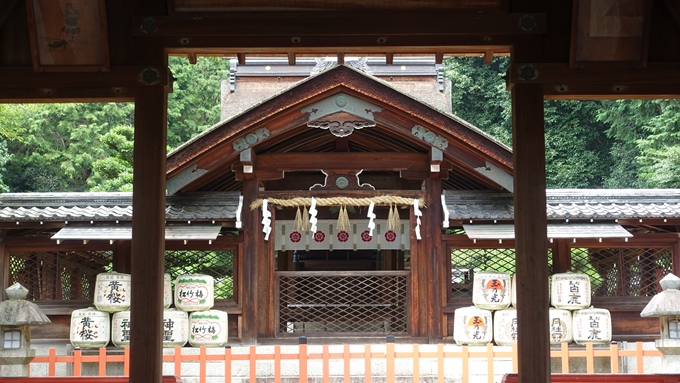 建勲神社　本殿No1