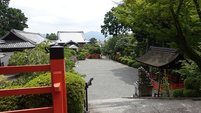 建勲神社　景色No1