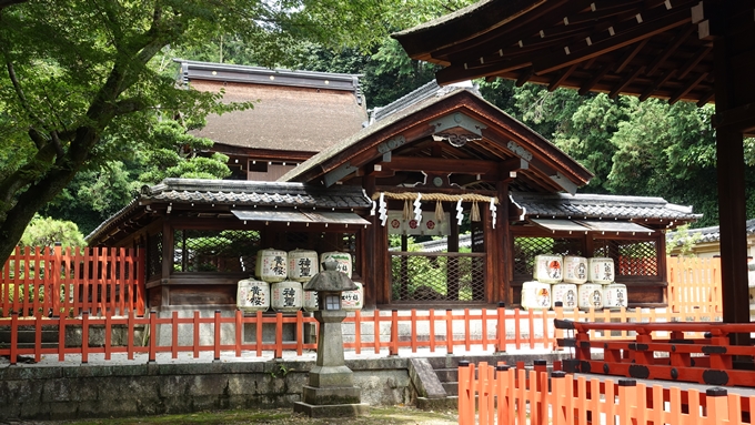 建勲神社　本殿No2