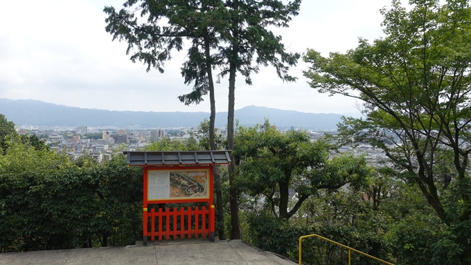 建勲神社　景色No2