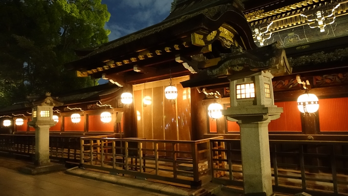 京の七夕　北野No30