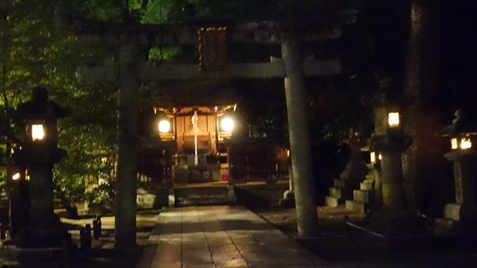 京の七夕　北野No33