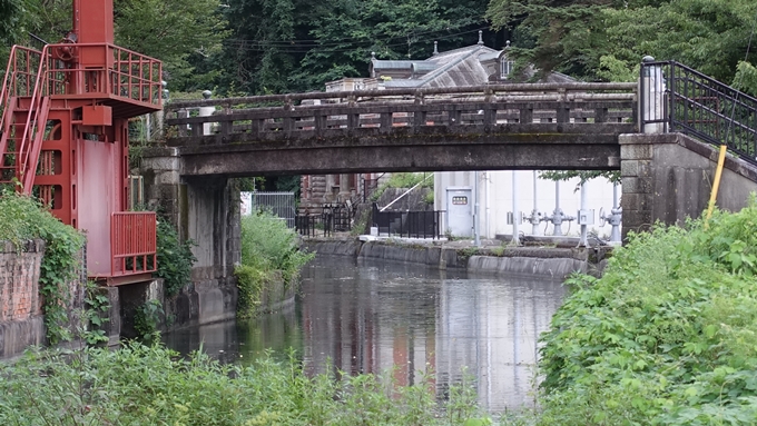 本願寺水道水源地　No2