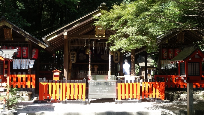 野宮神社　本殿No1