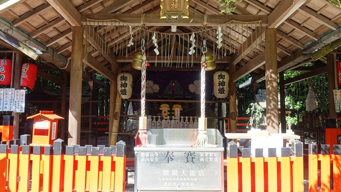 野宮神社　本殿No2