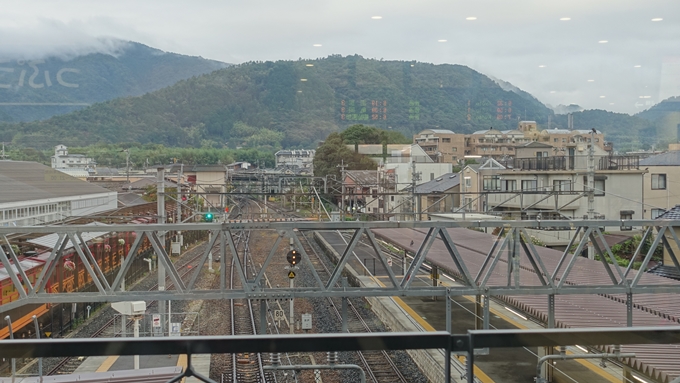 小督塚　嵯峨嵐山駅No1