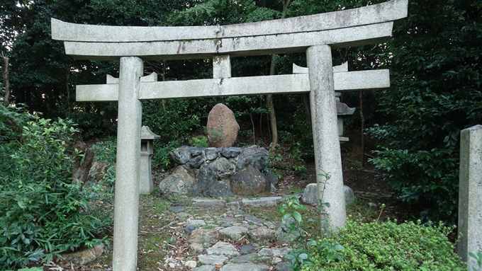 竹中稲荷神社　竹光神社No2