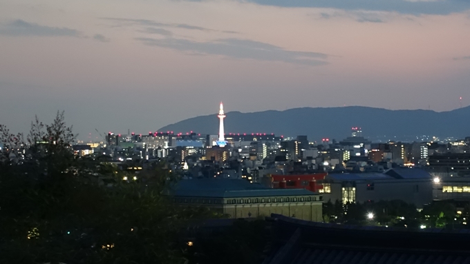 金戒光明寺　夕景No16