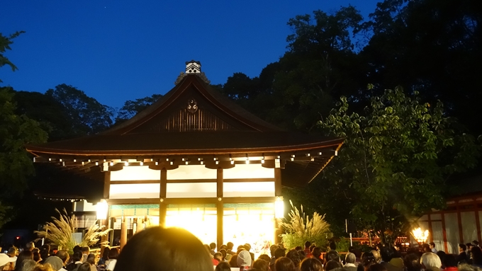 下鴨神社_名月管絃祭 No7