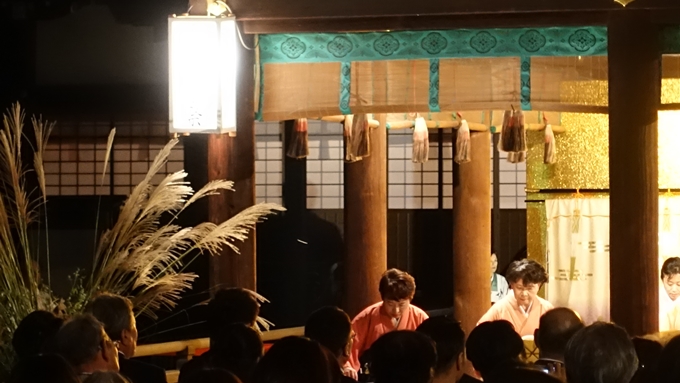 下鴨神社_名月管絃祭 No11