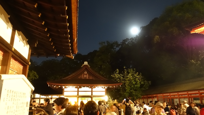 下鴨神社_名月管絃祭 No14