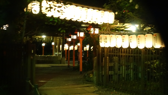 平野神社_名月祭　No2