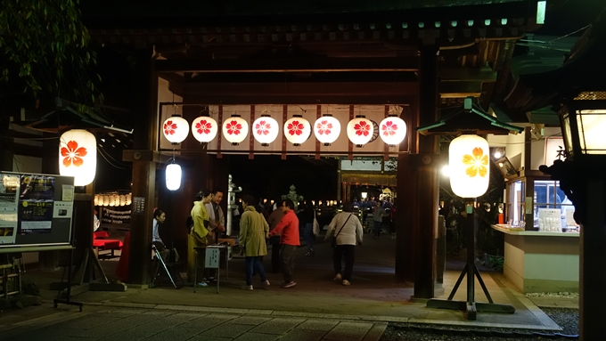 平野神社_名月祭　No3