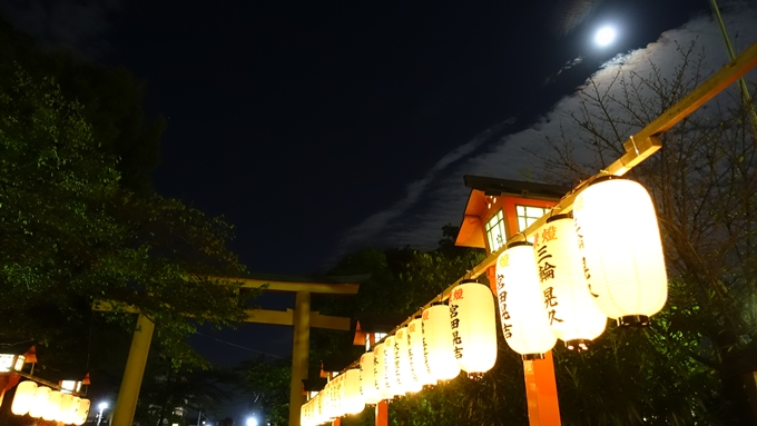 平野神社_名月祭　No17