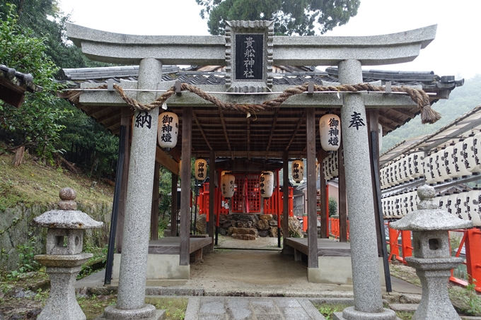 深泥池貴舩神社　No5