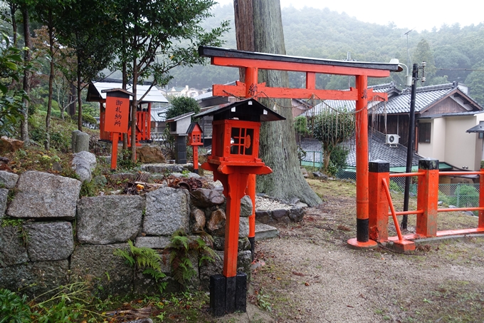 深泥池貴舩神社　No12