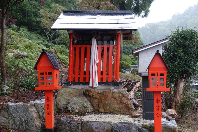 深泥池貴舩神社　No13