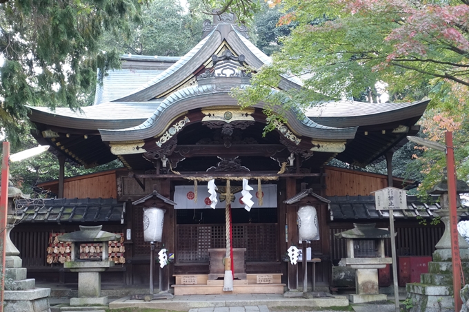 粟田神社　No23