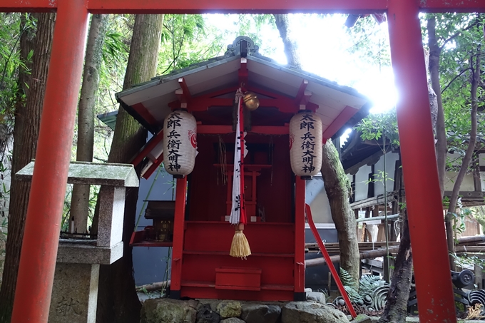 粟田神社　No35