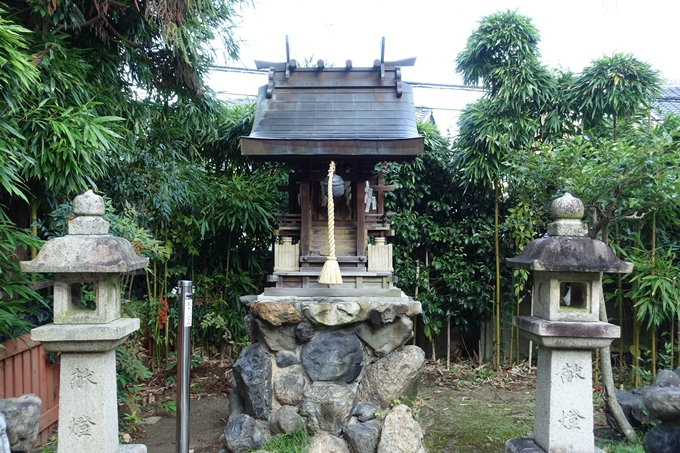 鍛冶神社　No4